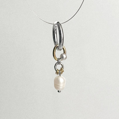 Boucle d'oreille Albane