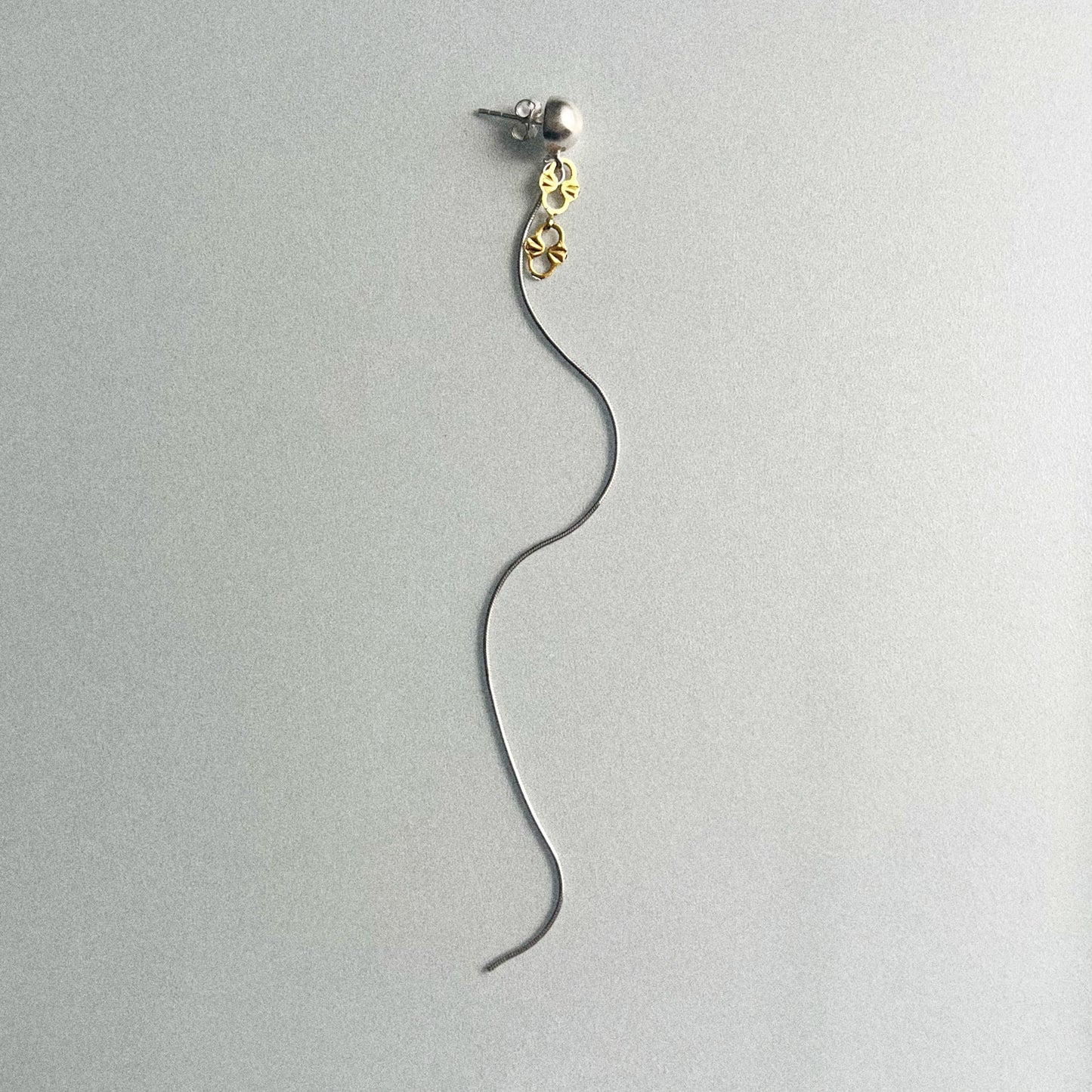 Boucle d'oreille Diana