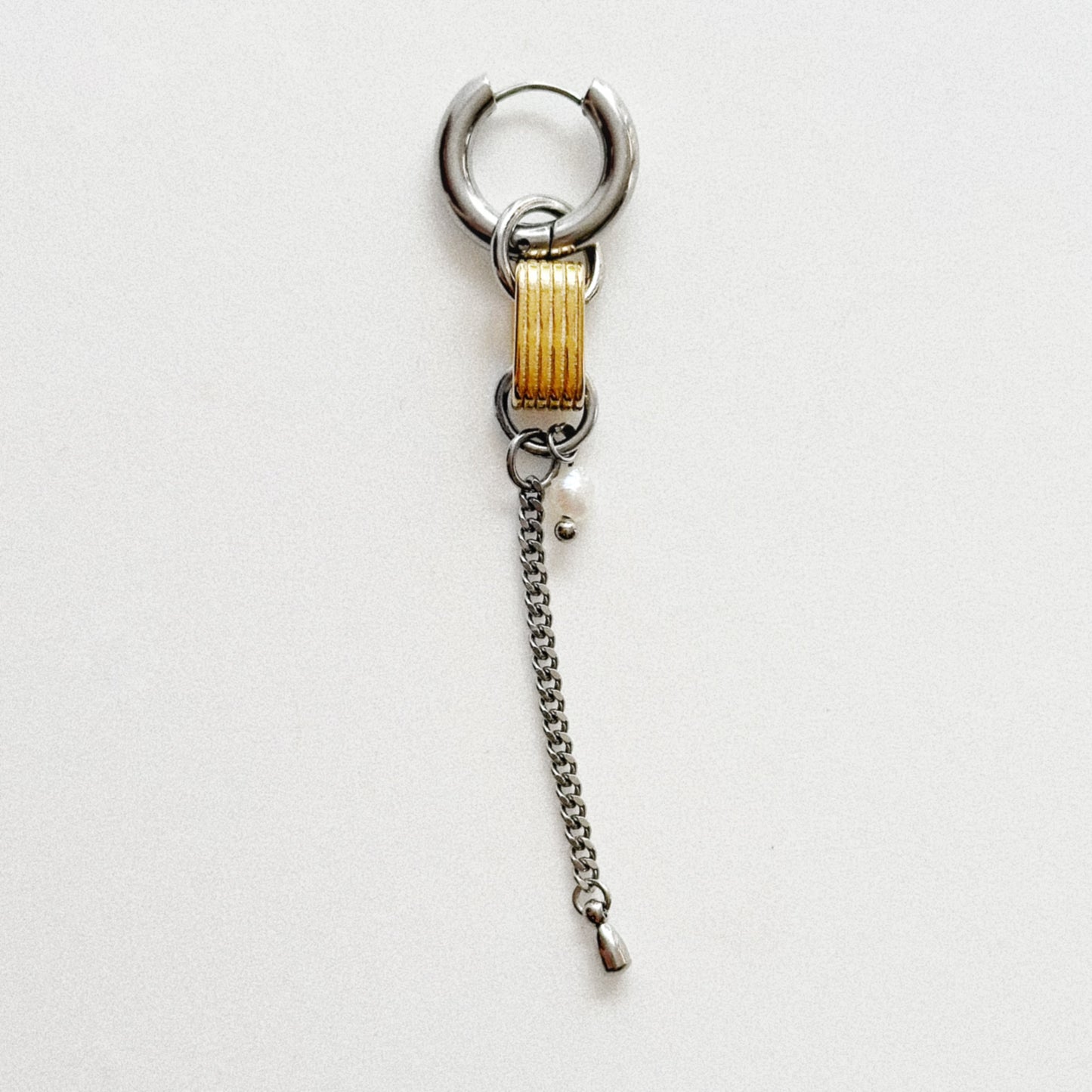 Boucle d'oreille Valentine