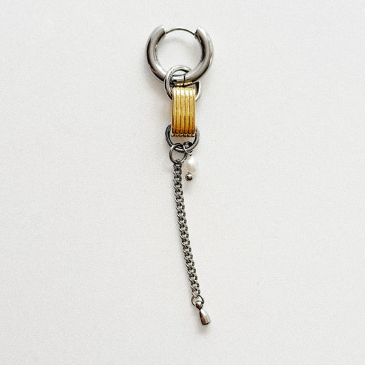 Boucle d'oreille Valentine