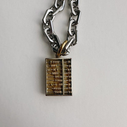 Collier - Le Boulier