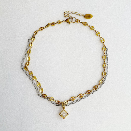 Collier Iris