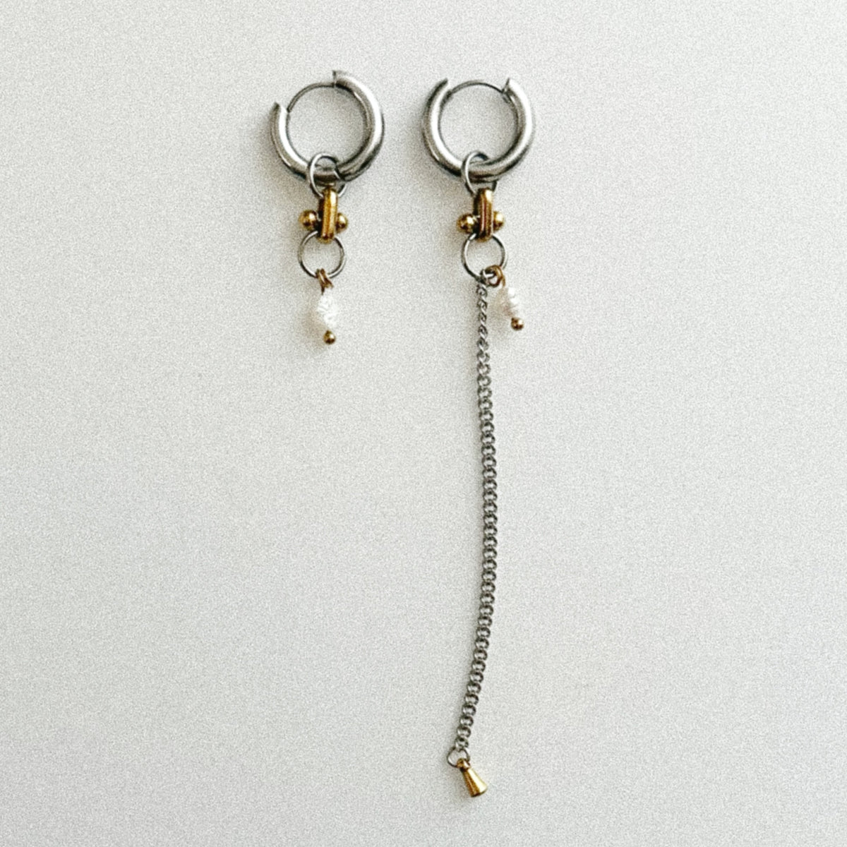 Paire de boucles Sororité