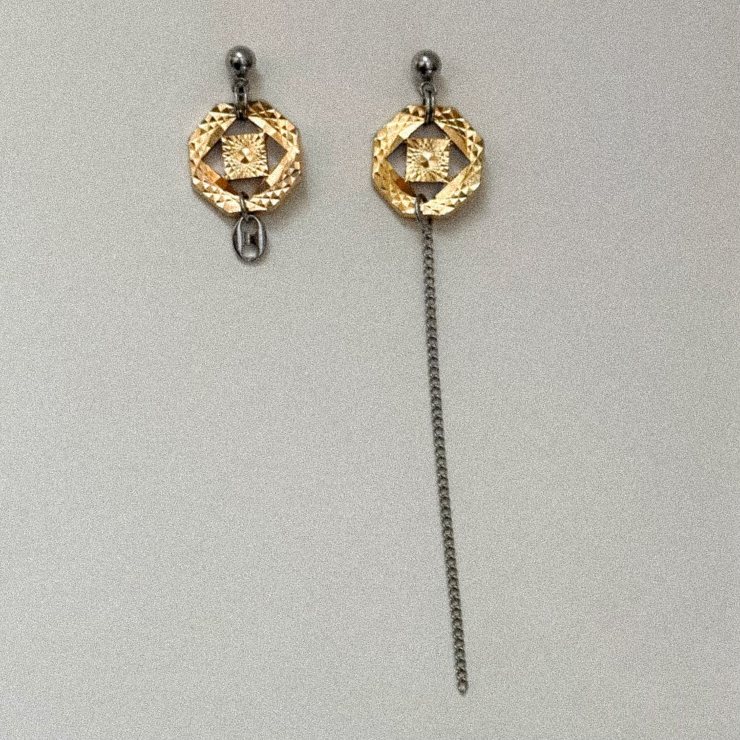 Paire de boucles Kiss of Life