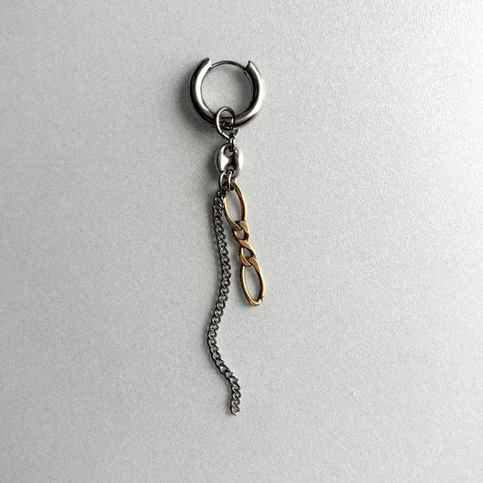 Boucle d'oreille Gala