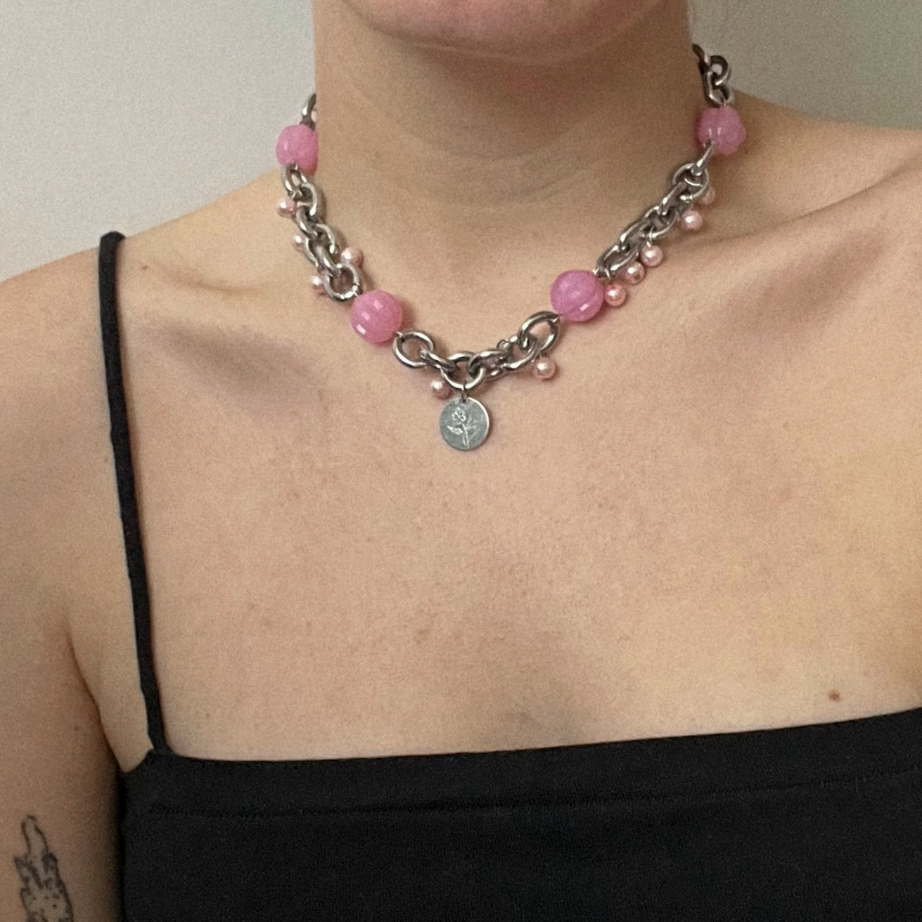 ALTER x Âme Ours - Collier 04