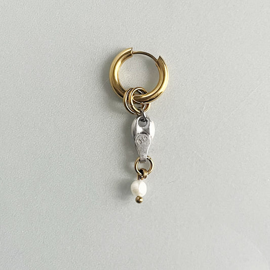 Boucle d'oreille Mia