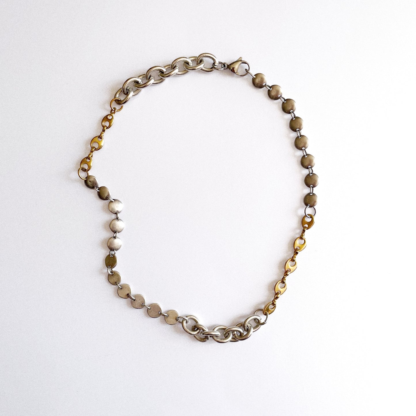 Collier mix