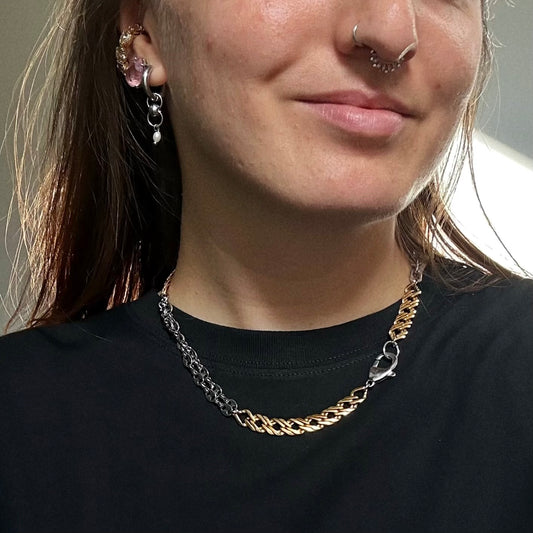 Collier Étreinte