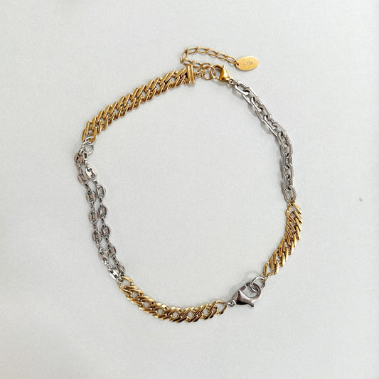 Collier Étreinte