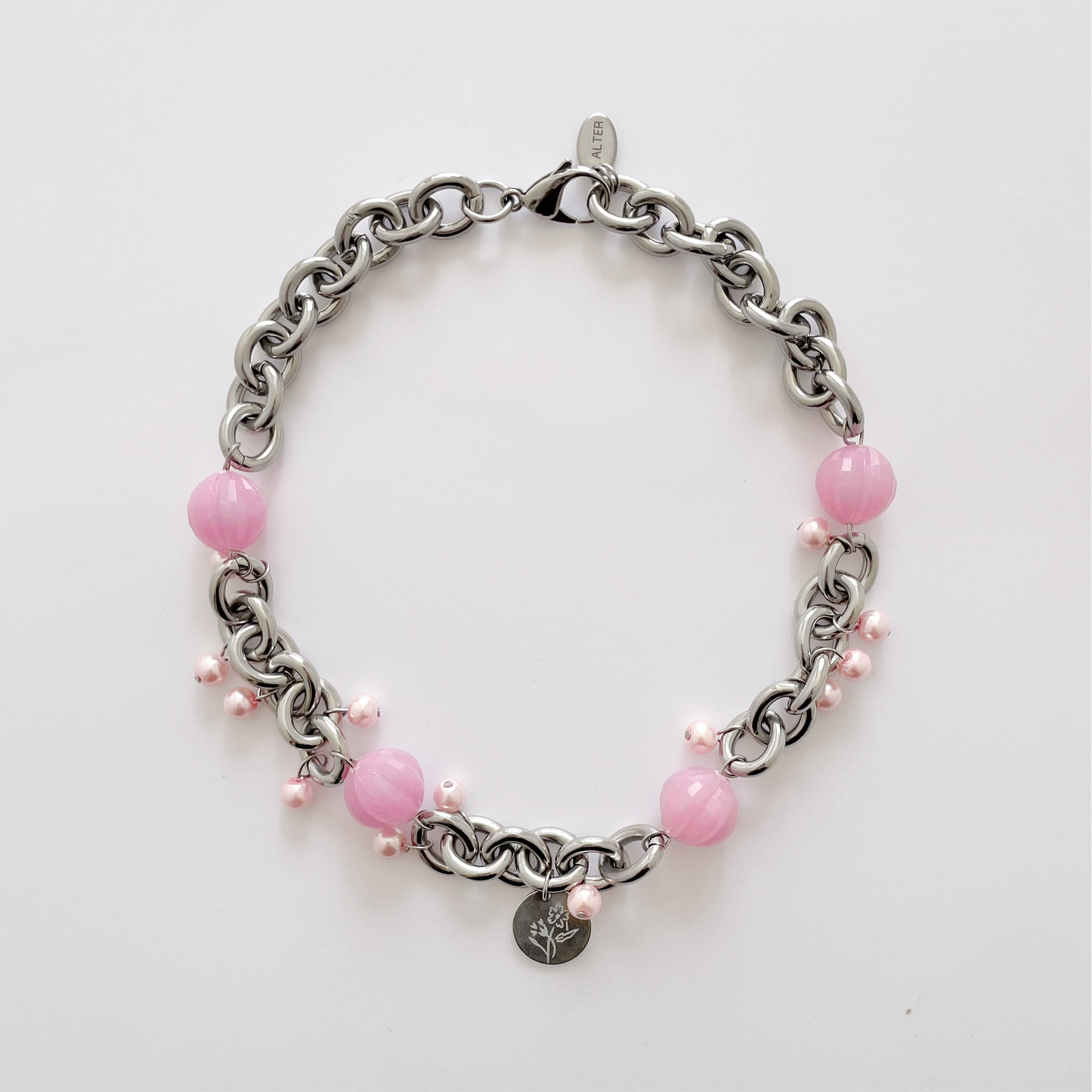ALTER x Âme Ours - Collier 04