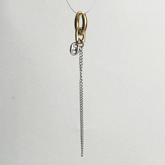 Boucle d'oreille Annie