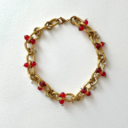 Collier Bouquet