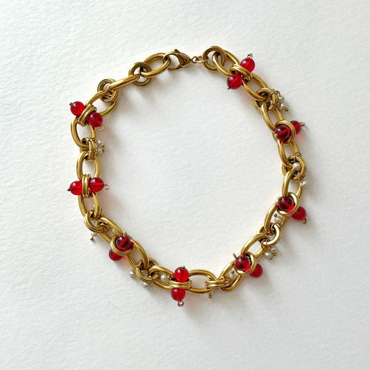 Collier Bouquet