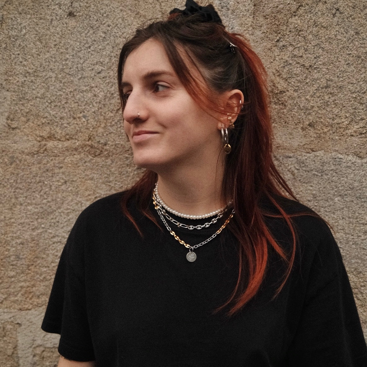 Collier Âme-Ours x Alter