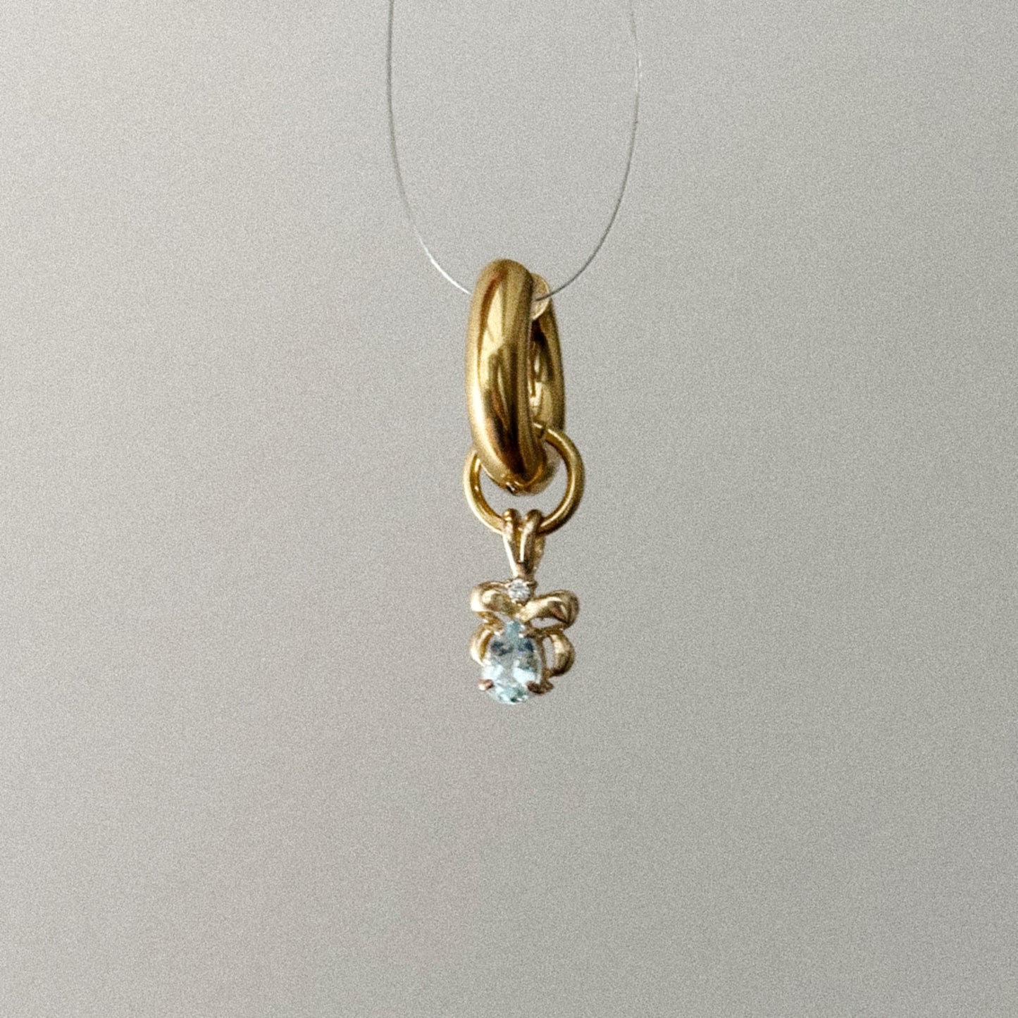 Boucle d'oreille Céleste
