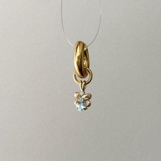 Boucle d'oreille Céleste