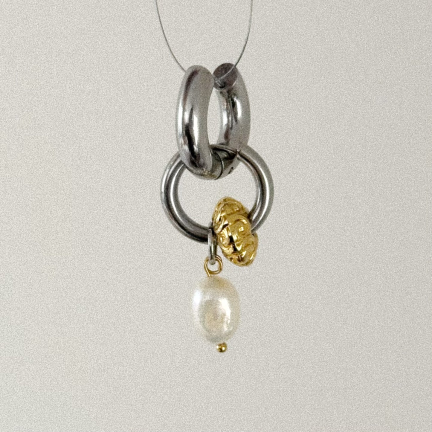 Boucles d'oreille Reflet