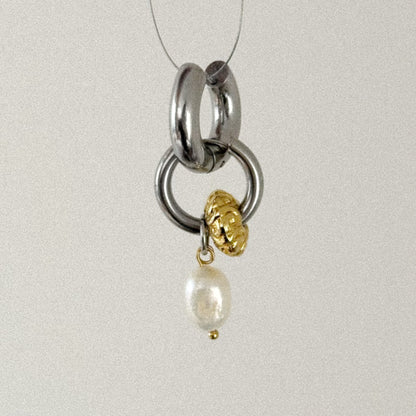 Boucles d'oreille Reflet