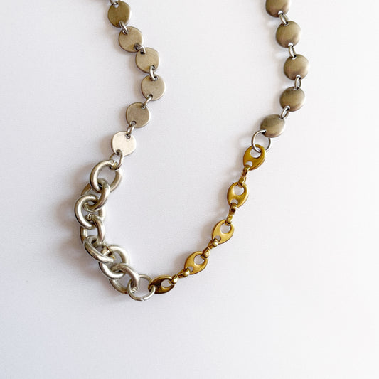 Collier mix