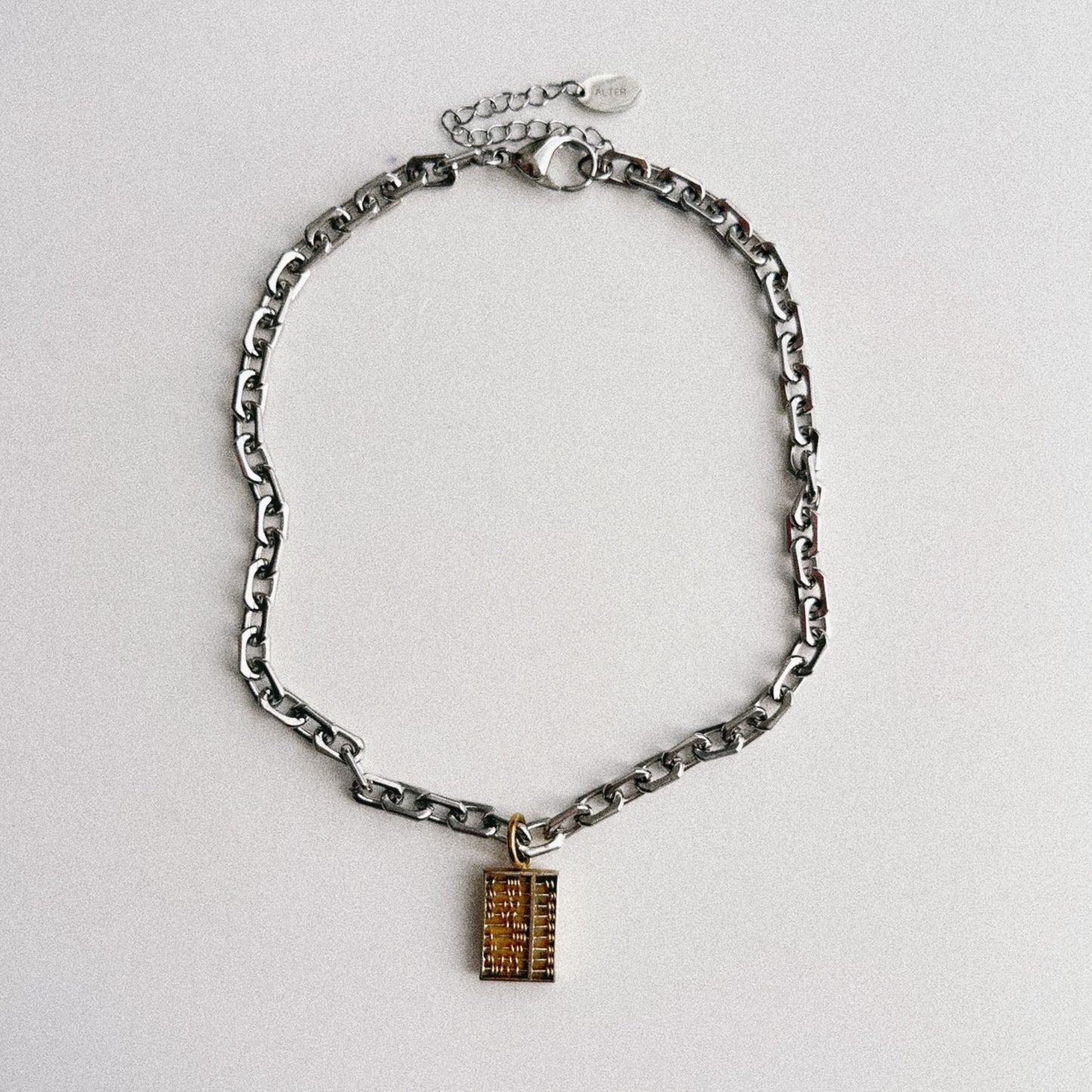 Collier - Le Boulier