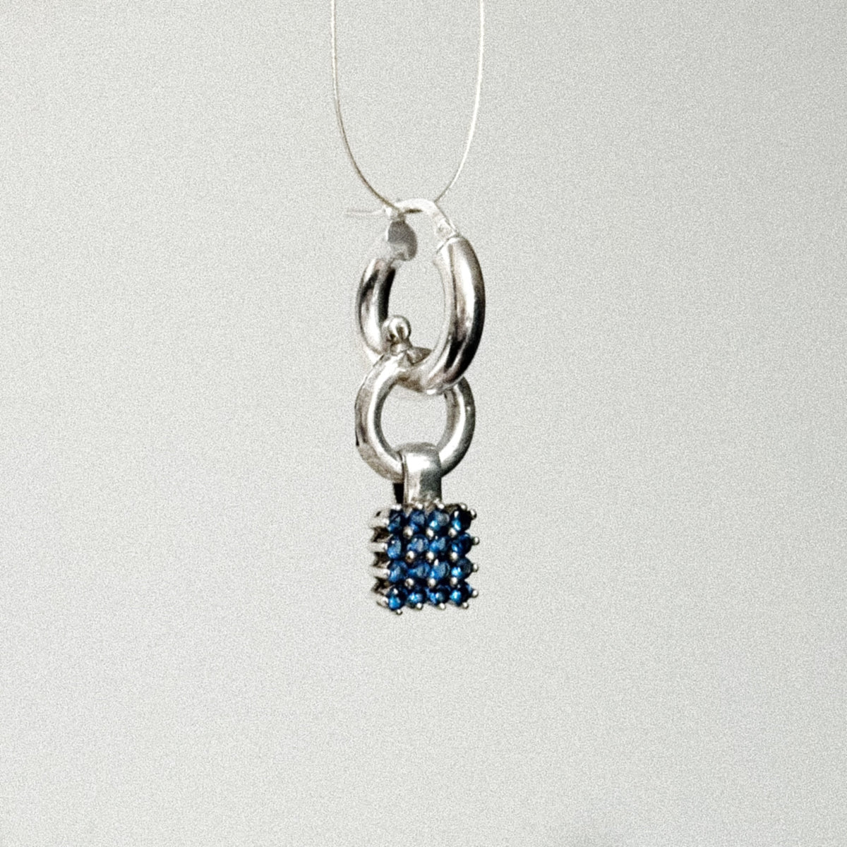 Boucle d'oreille Jeanne