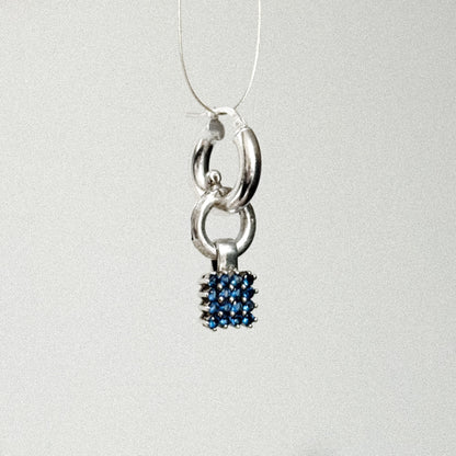 Boucle d'oreille Jeanne