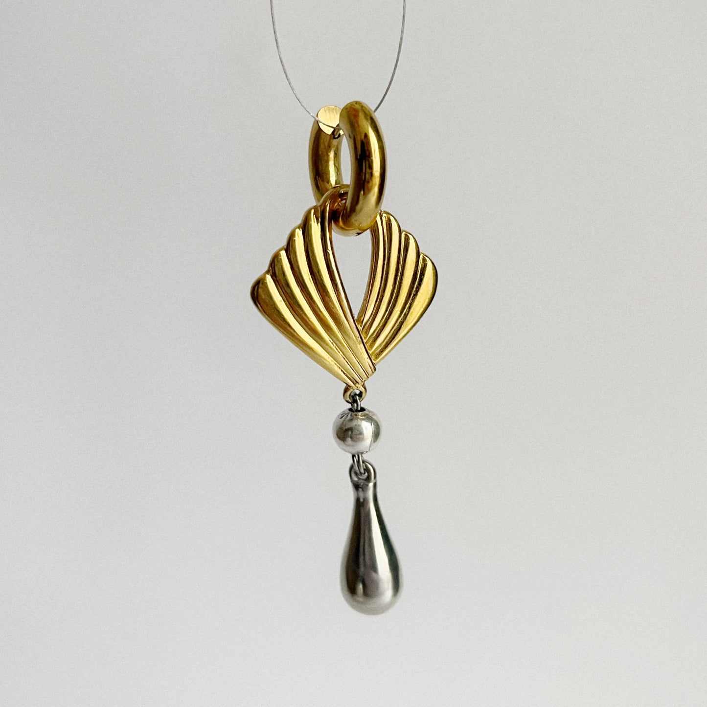 Boucle d'oreille Louise