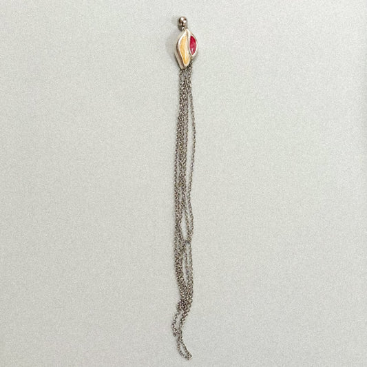 Boucle d'oreille Drama