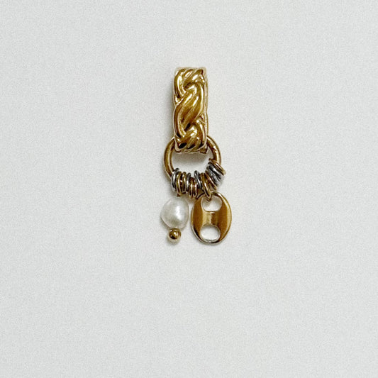 Boucle d'oreille Solly