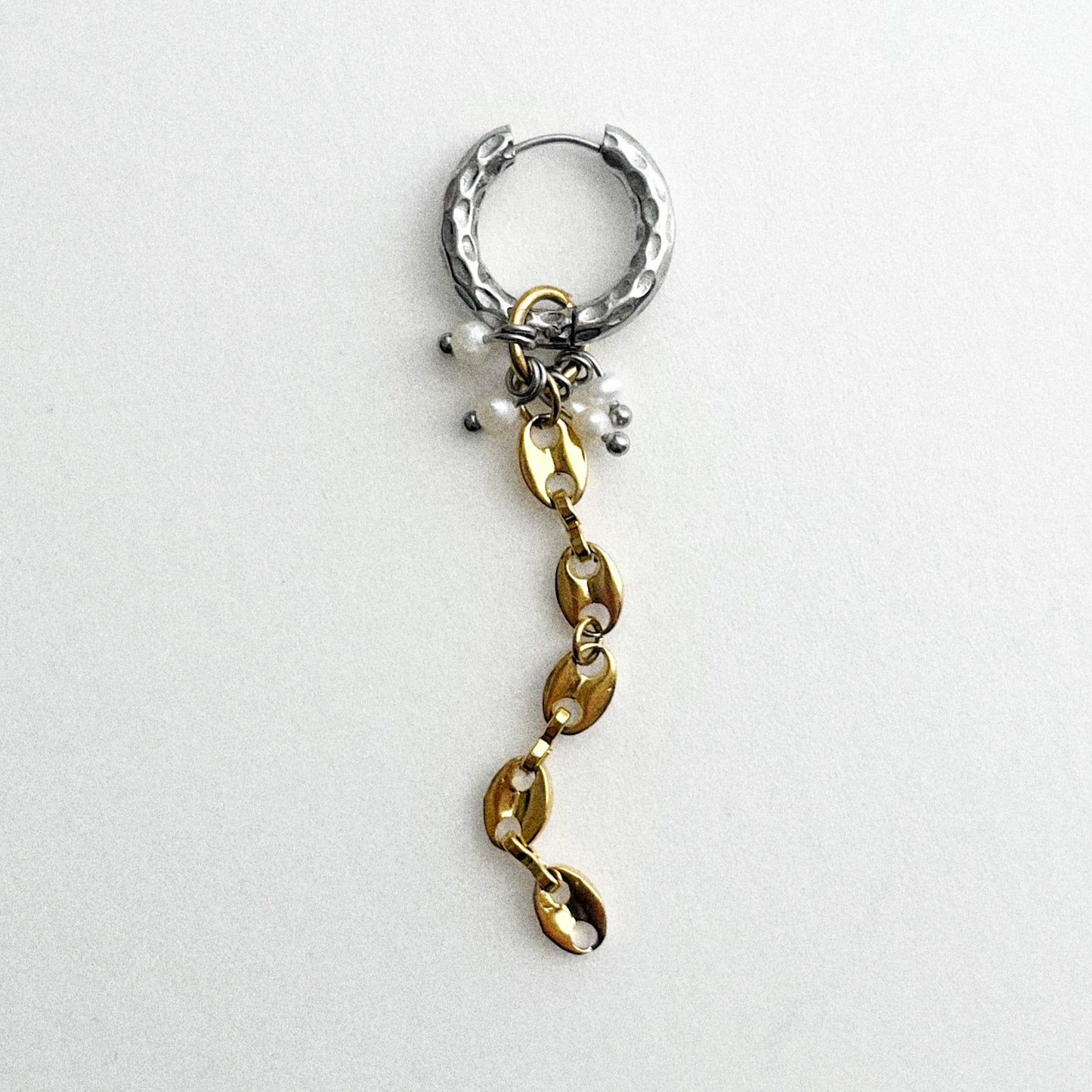 Boucle d'oreille Roxanne 02 - Permanente