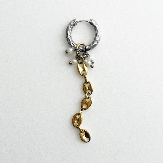 Boucle d'oreille Roxanne 02 - Permanente