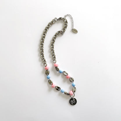 ALTER x Âme Ours - Collier 01