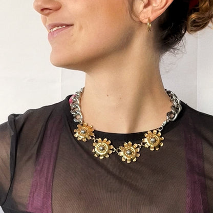 Collier Pâquerette