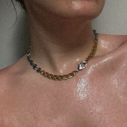 Collier Étreinte