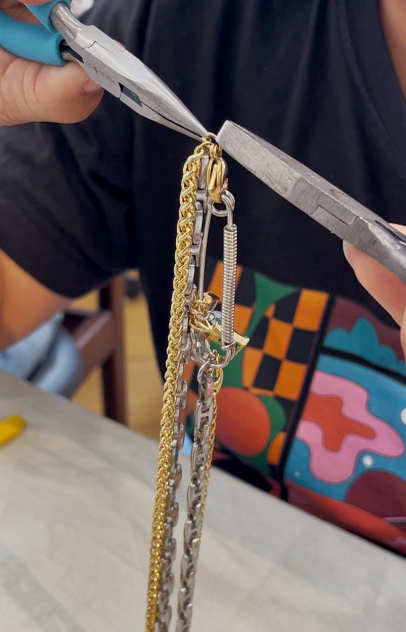 Atelier Upcycling / LYON