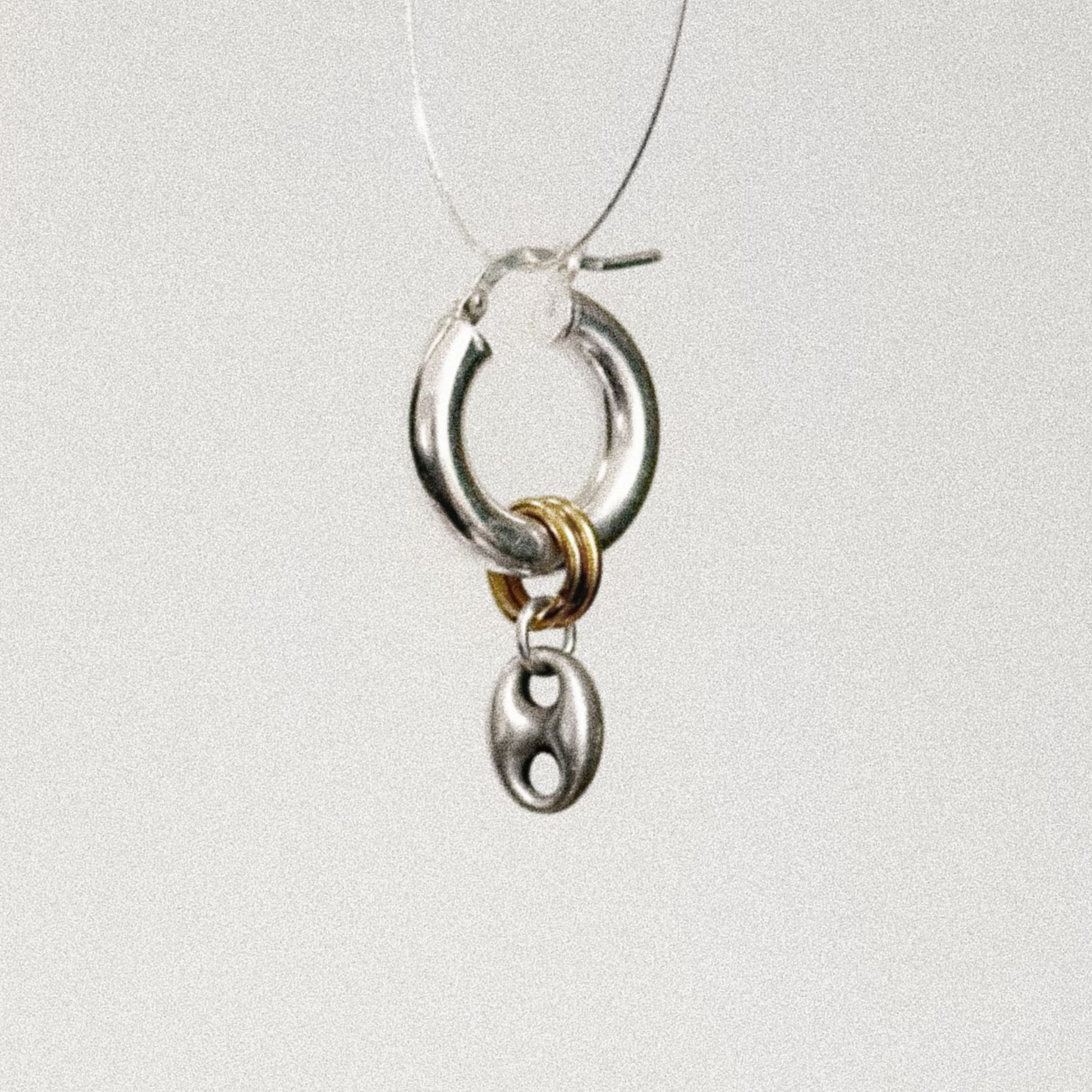 Boucle d'oreille Alma