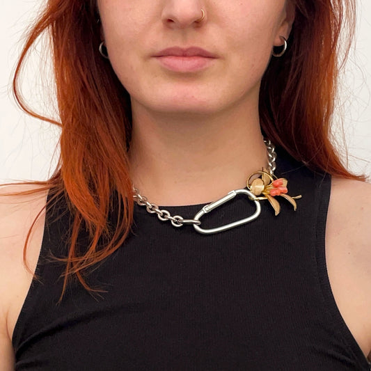 Collier Fleur