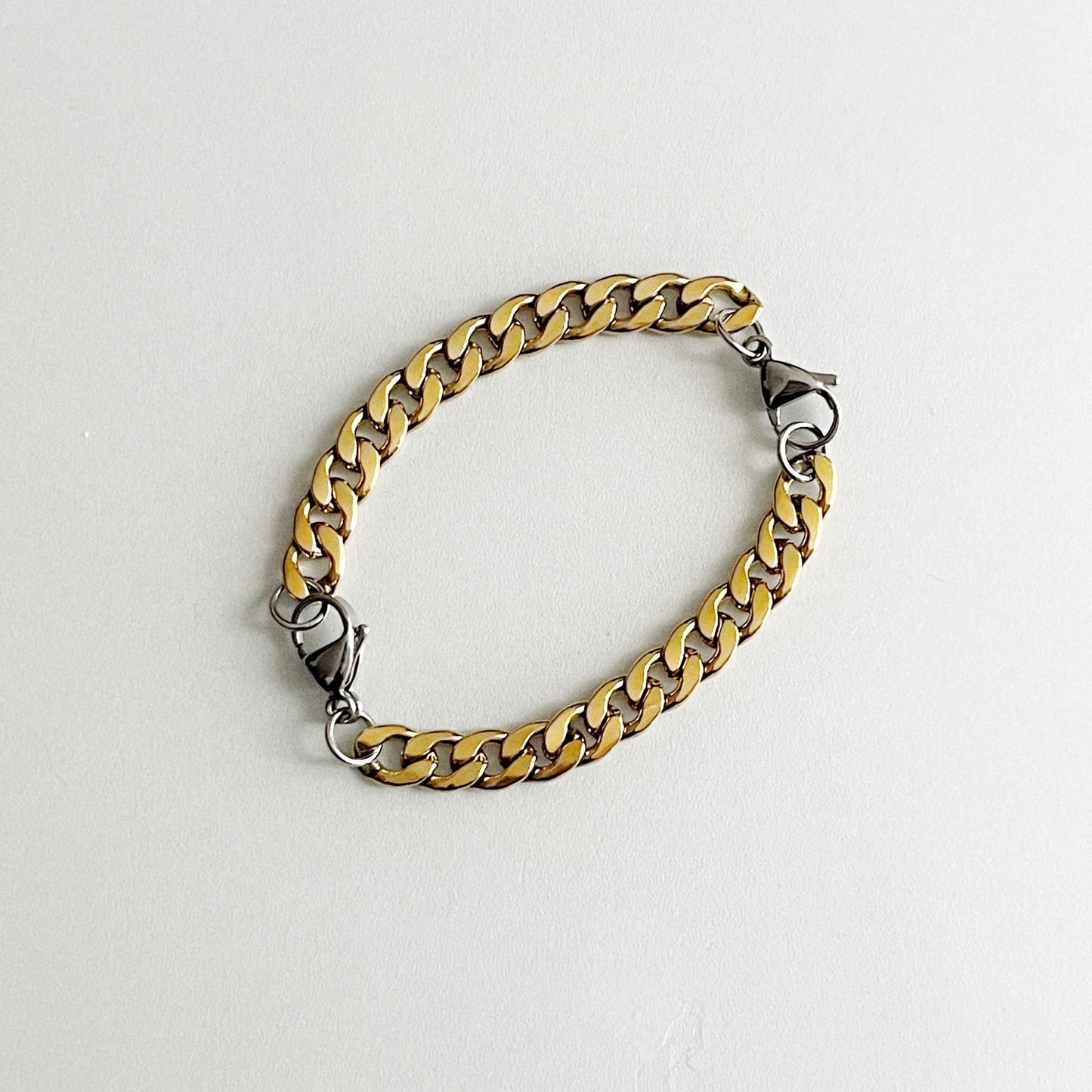 Bracelet - "La gourmette"