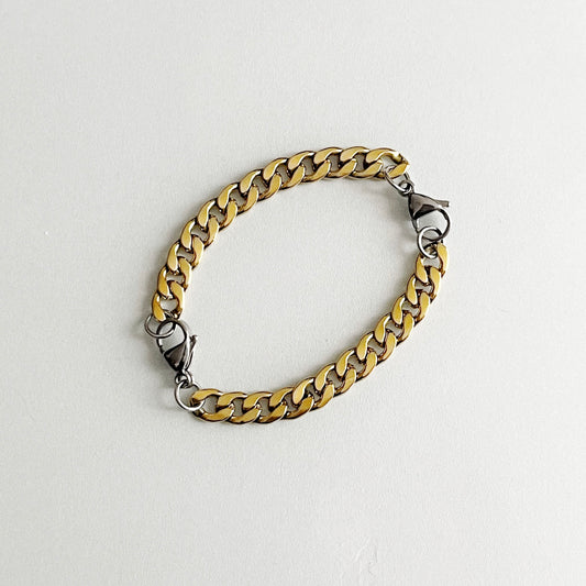 Bracelet - "La gourmette"
