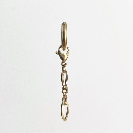Boucle d'oreille - la Figaro