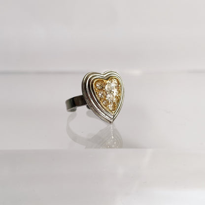 Bague 08 - Coeur