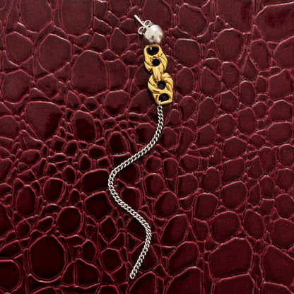 Boucle d'oreille Réjane