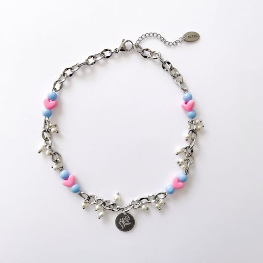 ALTER x Âme Ours - Collier 02
