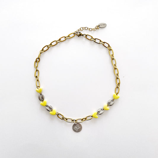 ALTER x Âme Ours - Collier 03