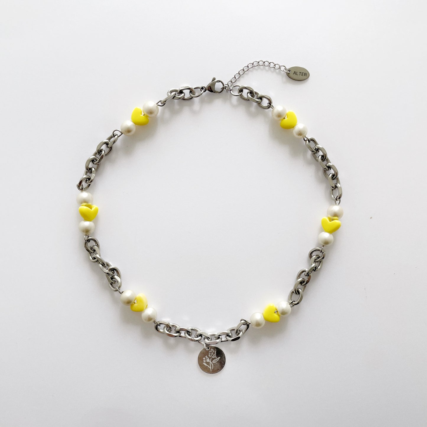 ALTER x Âme Ours - Collier 06