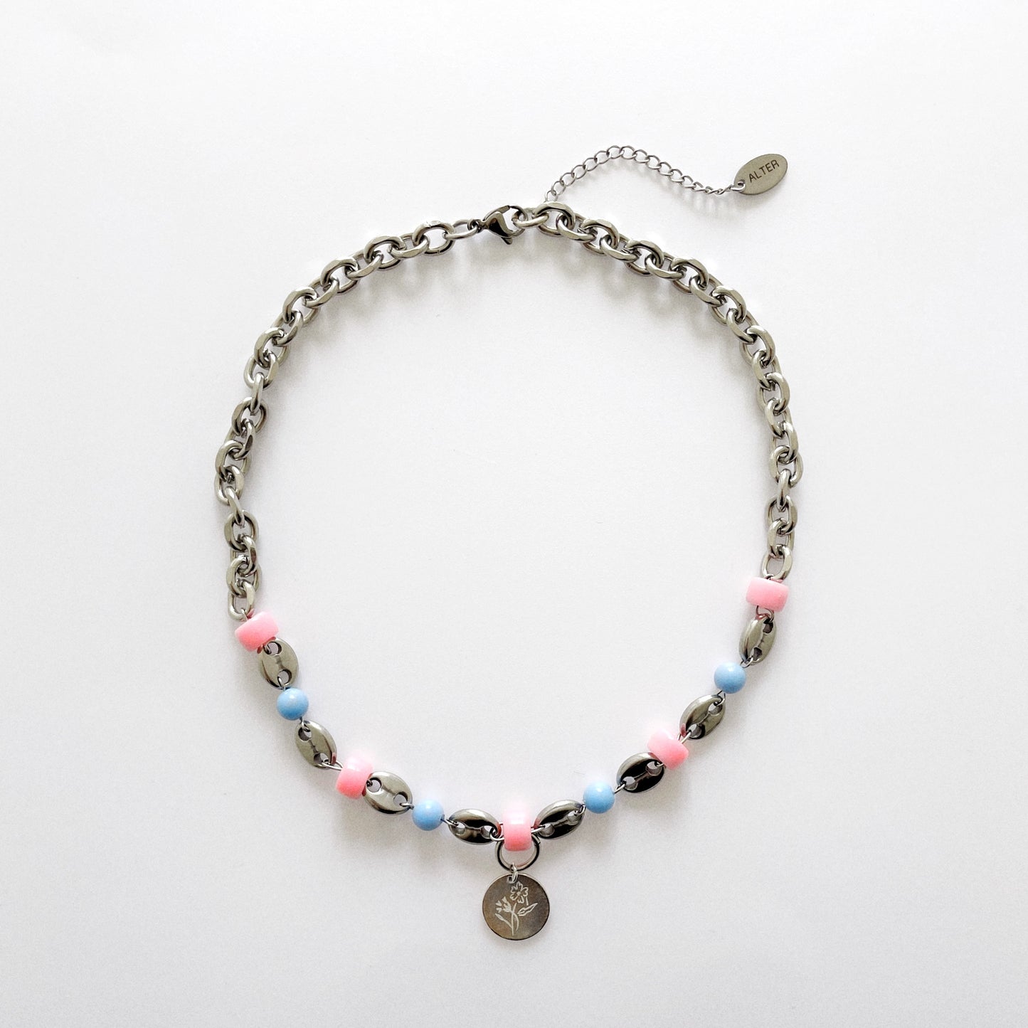 ALTER x Âme Ours - Collier 01