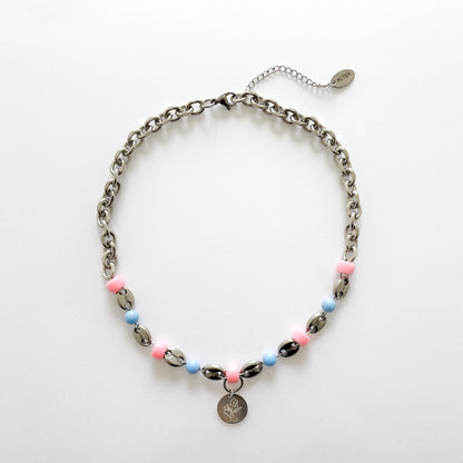 ALTER x Âme Ours - Collier 01