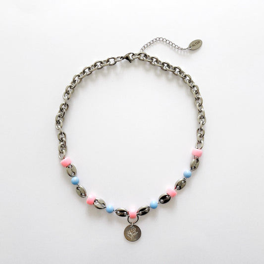 ALTER x Âme Ours - Collier 01