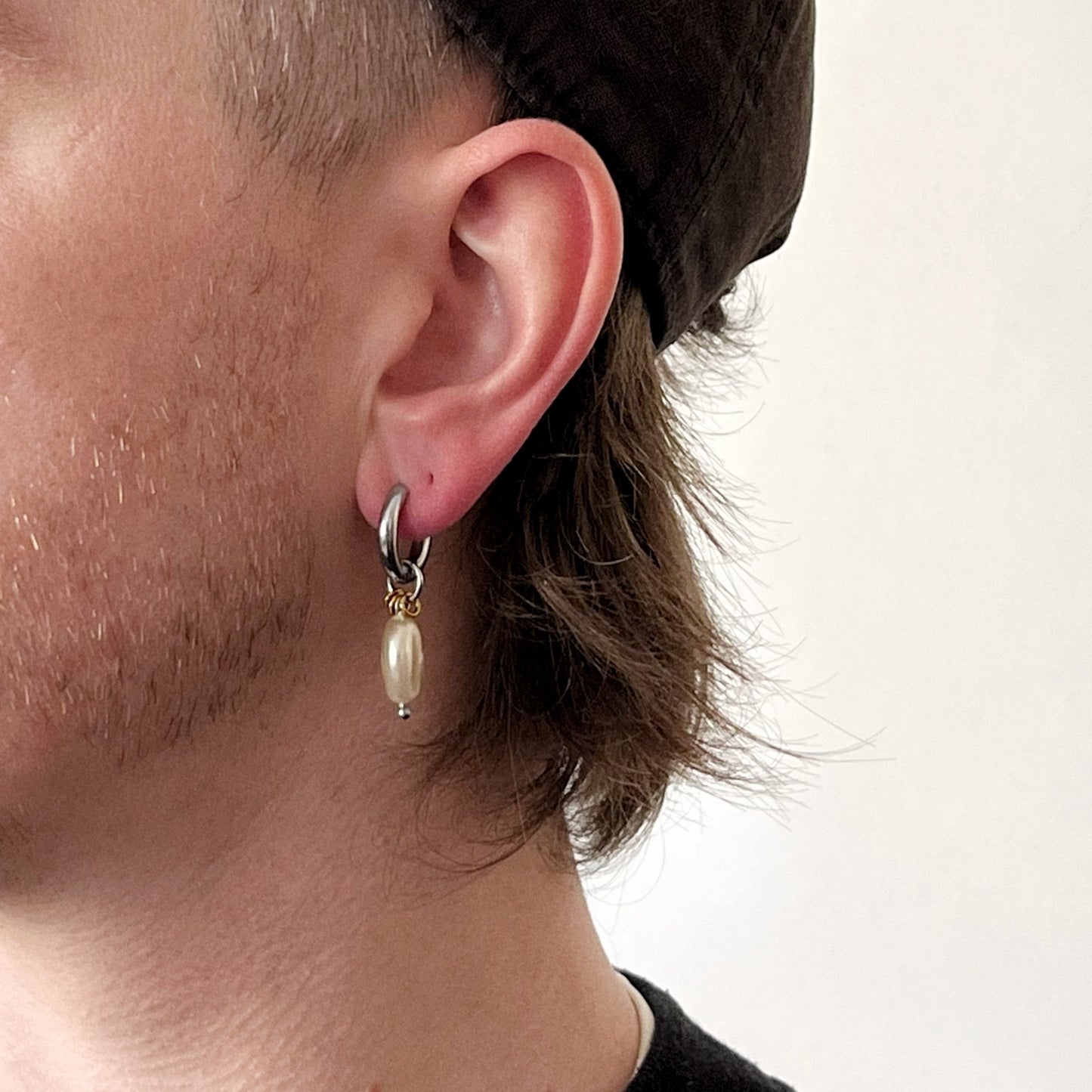 Boucle d'oreille Gigi